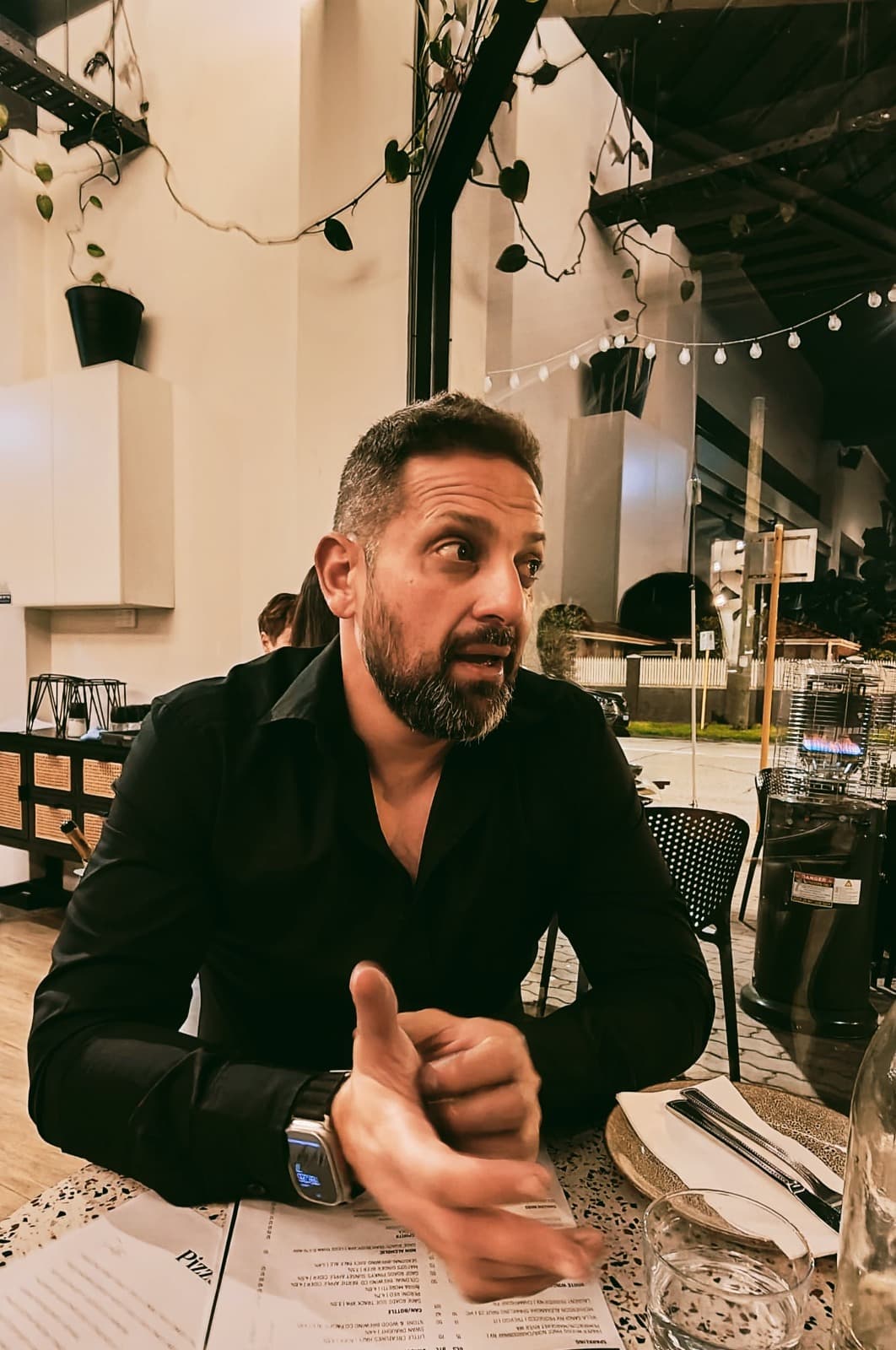 Luis Martin Oliveras, founder of Freightland