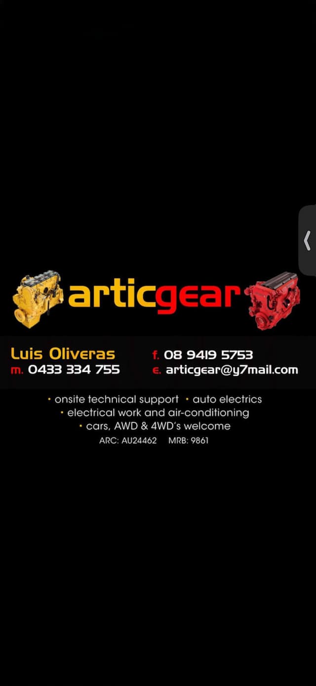 Artic Gear Artic Gear